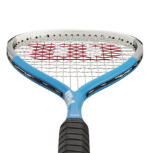 Wilson Squash Racket Ultra UL (127g, head-heavy, Ultra Light) - strung -